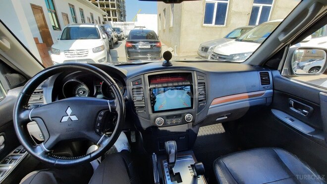 Mitsubishi Pajero Sport 2007, 209,000 km - 3.0 l - Bakı