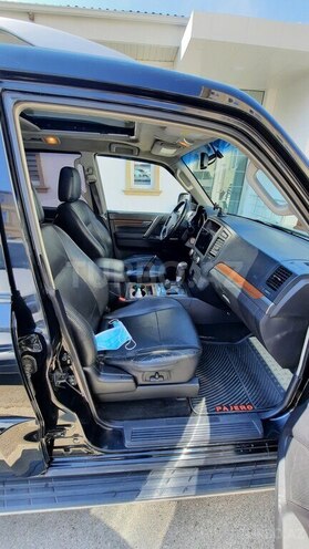 Mitsubishi Pajero Sport 2007, 209,000 km - 3.0 l - Bakı