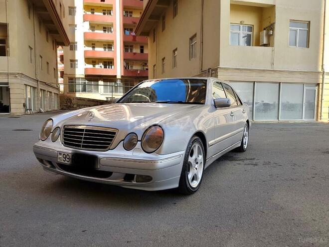 Mercedes E 280 2000, 317,000 km - 2.8 l - Bakı