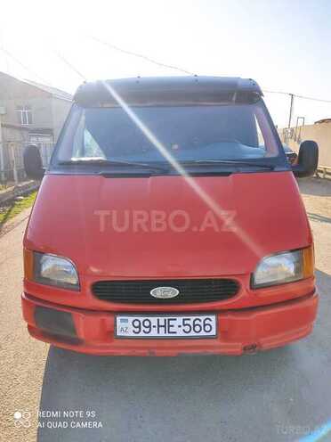 Ford Transit 1998, 356,600 km - 2.5 l - Şirvan