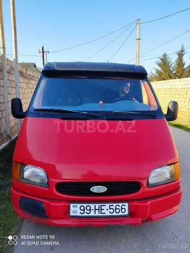 Ford Transit 1998, 356,600 km - 2.5 l - Şirvan