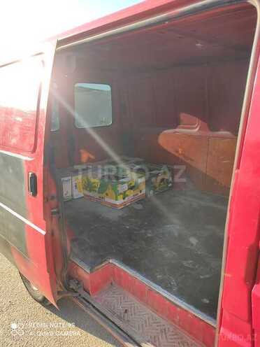 Ford Transit 1998, 356,600 km - 2.5 l - Şirvan