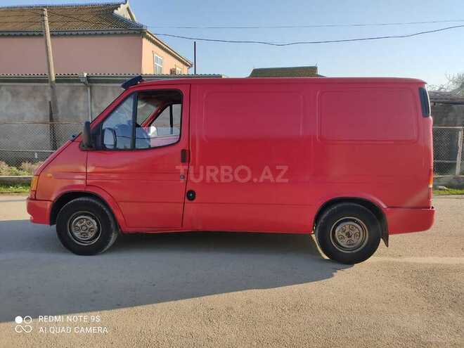 Ford Transit 1998, 356,600 km - 2.5 l - Şirvan