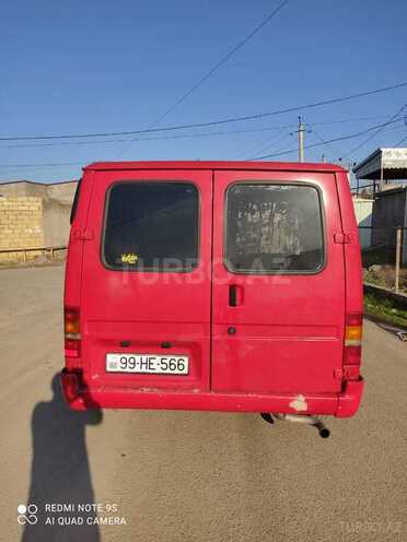 Ford Transit 1998, 356,600 km - 2.5 l - Şirvan