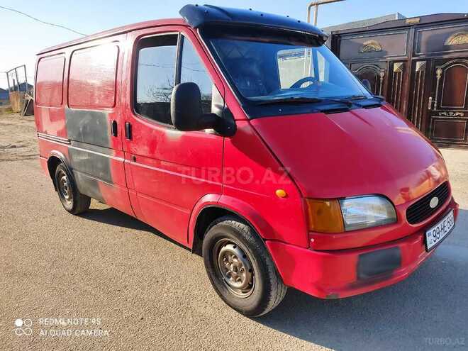 Ford Transit 1998, 356,600 km - 2.5 l - Şirvan