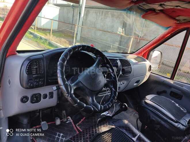 Ford Transit 1998, 356,600 km - 2.5 l - Şirvan
