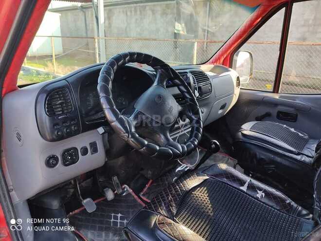 Ford Transit 1998, 356,600 km - 2.5 l - Şirvan