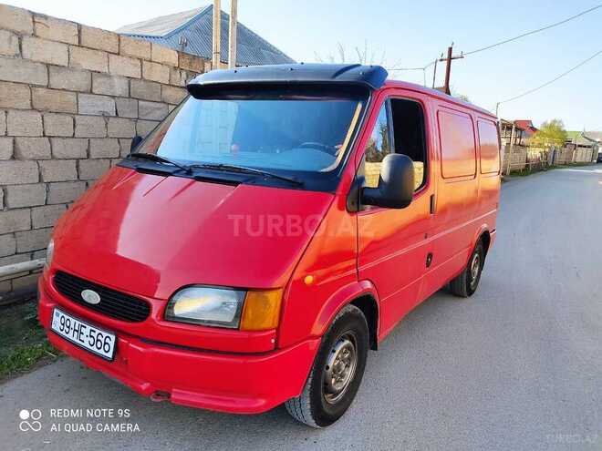 Ford Transit 1998, 356,600 km - 2.5 l - Şirvan