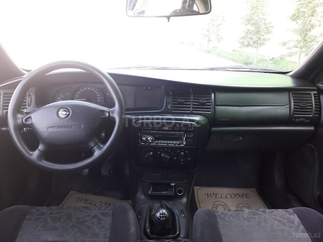 Opel Vectra 1998, 294,563 km - 1.6 l - Sumqayıt