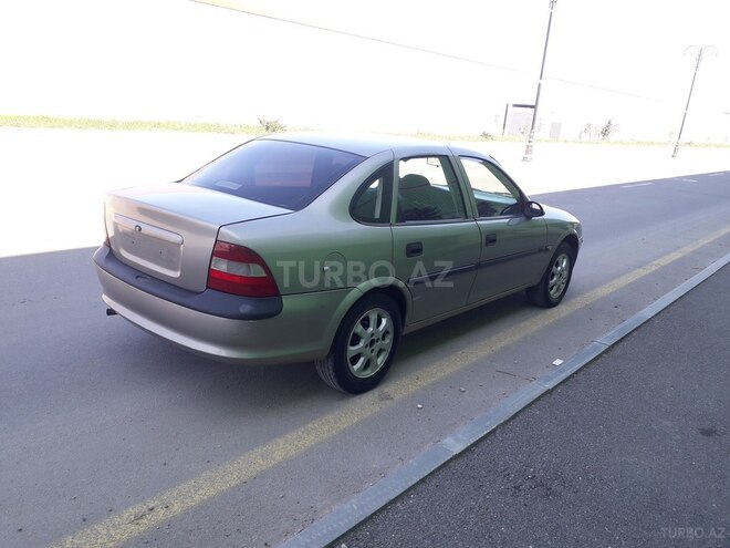 Opel Vectra 1998, 294,563 km - 1.6 l - Sumqayıt