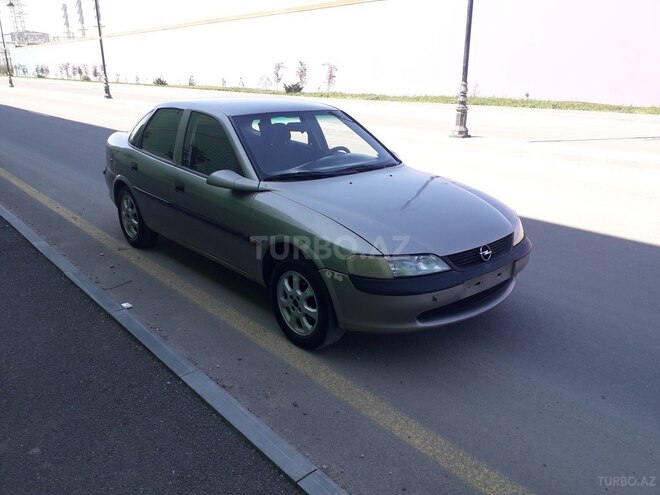 Opel Vectra 1998, 294,563 km - 1.6 l - Sumqayıt