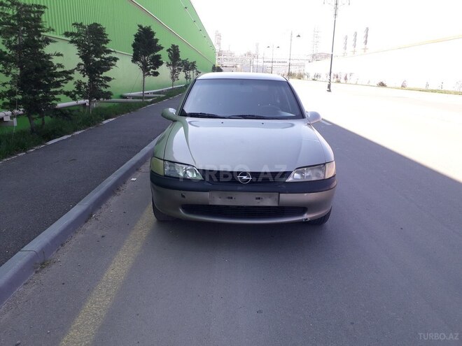 Opel Vectra 1998, 294,563 km - 1.6 l - Sumqayıt