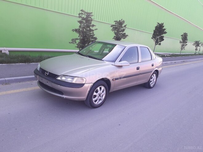 Opel Vectra 1998, 294,563 km - 1.6 l - Sumqayıt