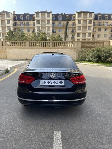 Volkswagen Passat 2014, 130,000 km - 1.8 l - Bakı