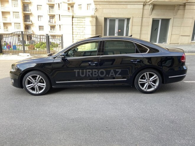 Volkswagen Passat 2014, 130,000 km - 1.8 l - Bakı