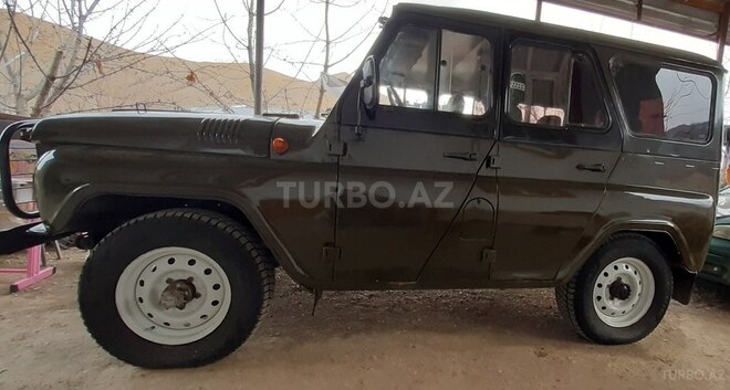 UAZ 469 1999, 257,000 km - 2.5 l - Goranboy