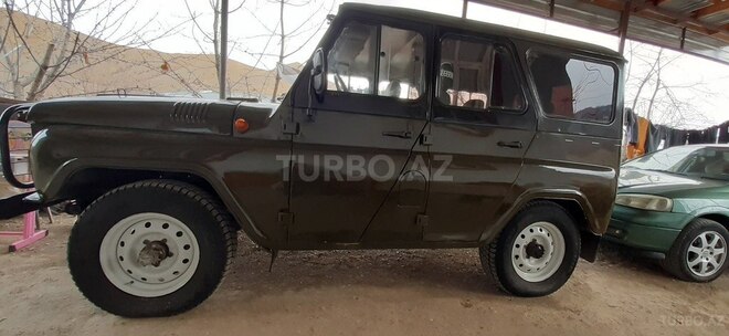 UAZ 469 1999, 257,000 km - 2.5 l - Goranboy