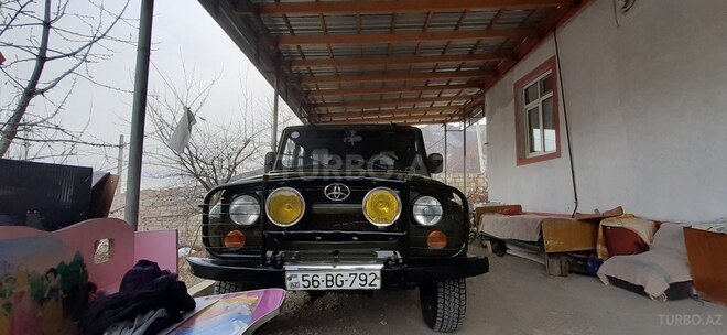 UAZ 469 1999, 257,000 km - 2.5 l - Goranboy