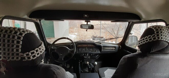 UAZ 469 1999, 257,000 km - 2.5 l - Goranboy