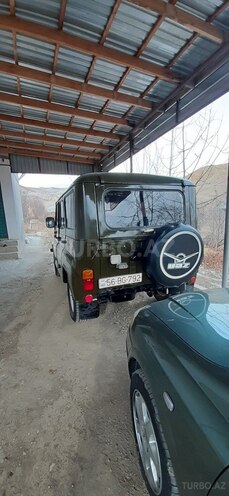 UAZ 469 1999, 257,000 km - 2.5 l - Goranboy