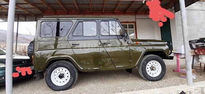 UAZ 469 1999, 257,000 km - 2.5 l - Goranboy
