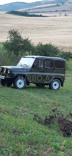 UAZ 469 1999, 257,000 km - 2.5 l - Goranboy
