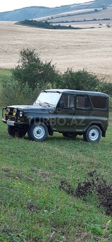 UAZ 469 1999, 257,000 km - 2.5 l - Goranboy