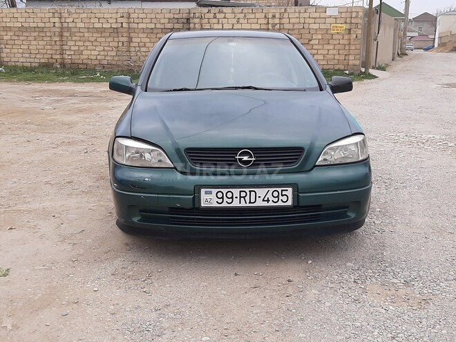 Opel Astra 2001, 230,032 km - 1.6 l - Sumqayıt
