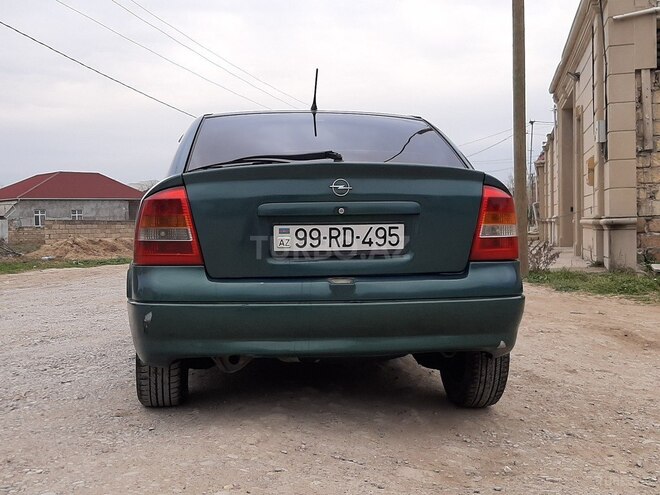 Opel Astra 2001, 230,032 km - 1.6 l - Sumqayıt