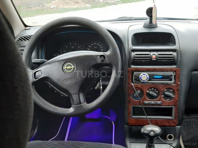 Opel Astra 2001, 230,032 km - 1.6 l - Sumqayıt