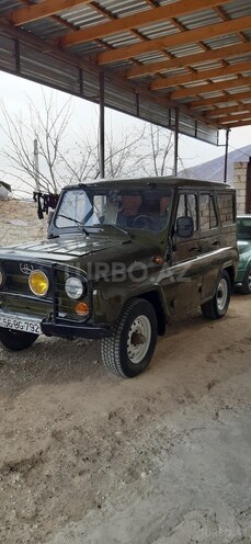 UAZ 469 1999, 257,000 km - 2.5 l - Goranboy
