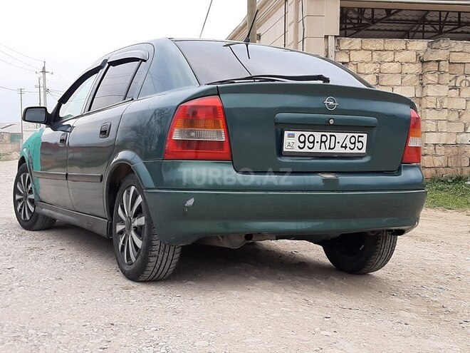 Opel Astra 2001, 230,032 km - 1.6 l - Sumqayıt