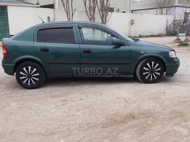 Opel Astra 2001, 230,032 km - 1.6 l - Sumqayıt