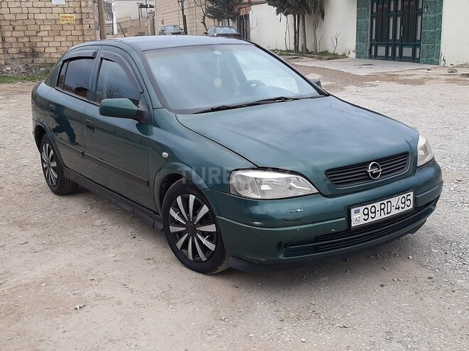 Opel Astra 2001, 230,032 km - 1.6 l - Sumqayıt