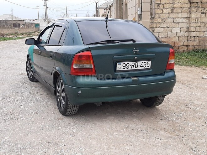 Opel Astra 2001, 230,032 km - 1.6 l - Sumqayıt