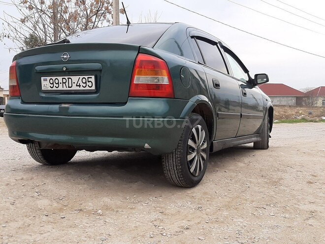 Opel Astra 2001, 230,032 km - 1.6 l - Sumqayıt