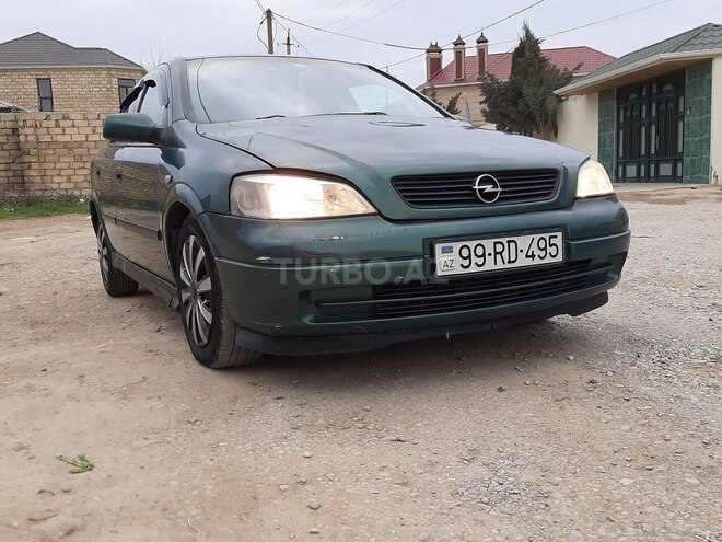 Opel Astra 2001, 230,032 km - 1.6 l - Sumqayıt