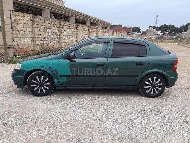 Opel Astra 2001, 230,032 km - 1.6 l - Sumqayıt