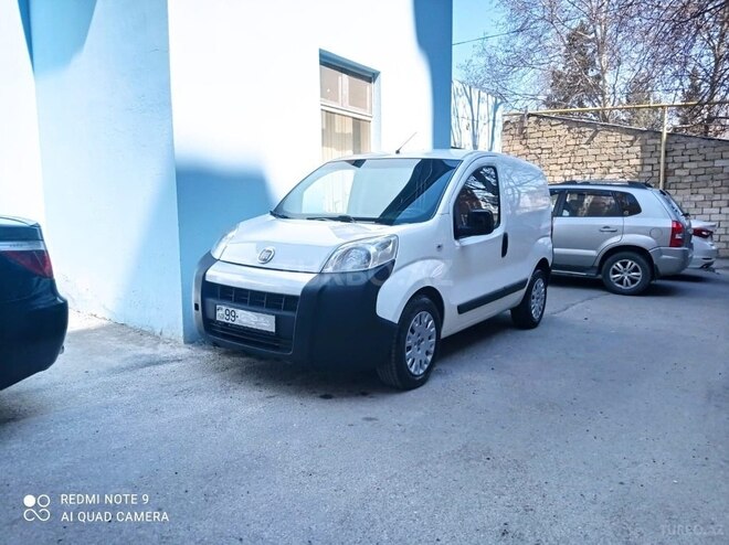 Fiat Fiorino 2010, 330,000 km - 1.3 l - Bakı