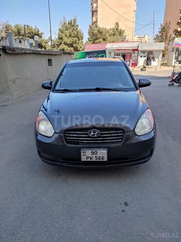 Hyundai Accent 2008, 241,196 km - 1.6 l - Bakı