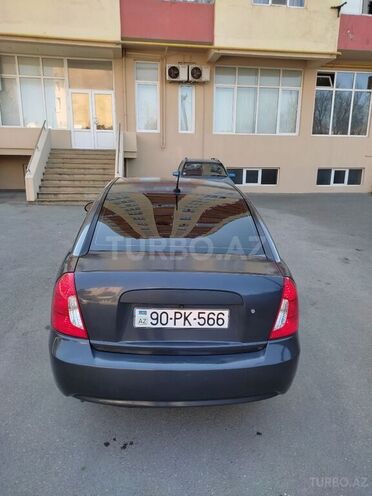 Hyundai Accent 2008, 241,196 km - 1.6 l - Bakı