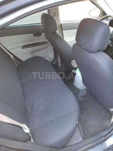 Hyundai Accent 2008, 241,196 km - 1.6 l - Bakı