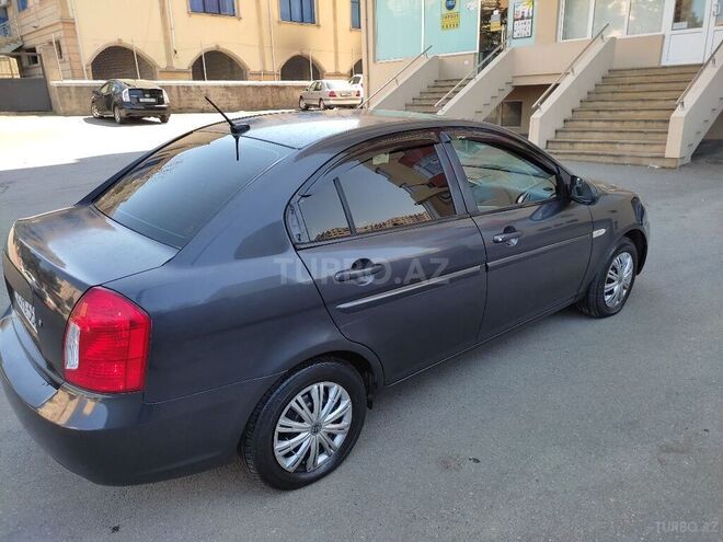 Hyundai Accent 2008, 241,196 km - 1.6 l - Bakı