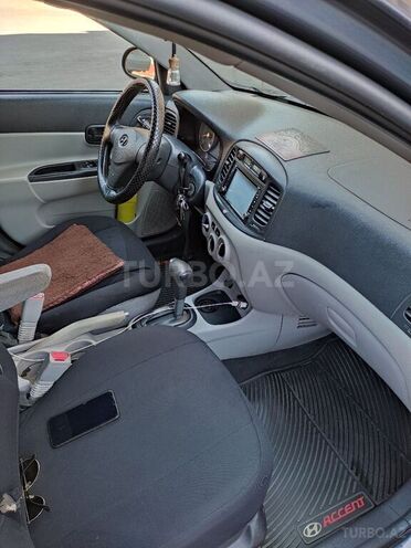 Hyundai Accent 2008, 241,196 km - 1.6 l - Bakı