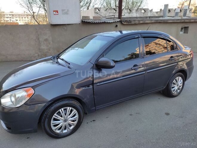 Hyundai Accent 2008, 241,196 km - 1.6 l - Bakı