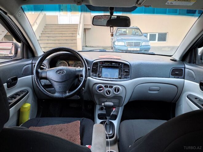 Hyundai Accent 2008, 241,196 km - 1.6 l - Bakı