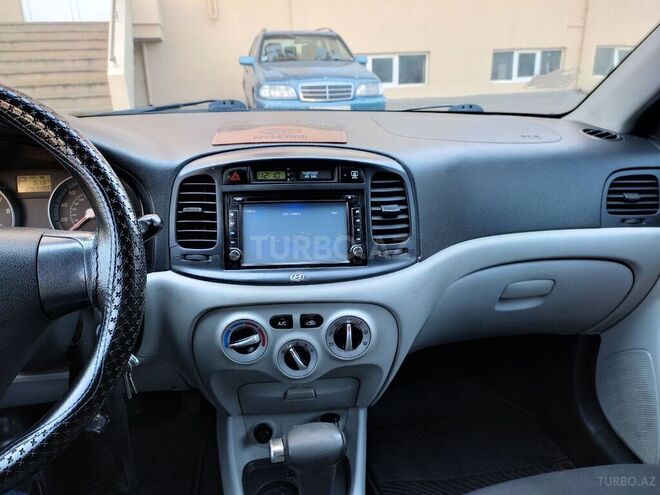Hyundai Accent 2008, 241,196 km - 1.6 l - Bakı