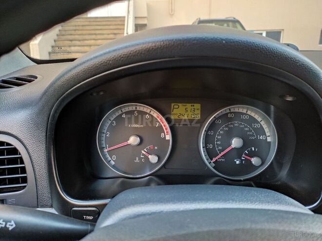 Hyundai Accent 2008, 241,196 km - 1.6 l - Bakı
