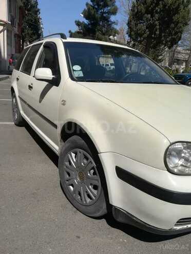 Volkswagen Golf 2003, 385,000 km - 1.9 l - Bakı