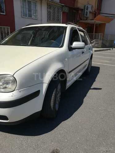 Volkswagen Golf 2003, 385,000 km - 1.9 l - Bakı